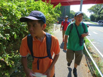 シャバーニ！？ ケイジ！？…東山動物園 : 元気でAmigo