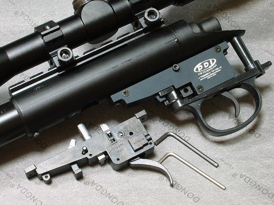 レ・11）東京マルイ VSR-10 Gスペック : あっとtkm