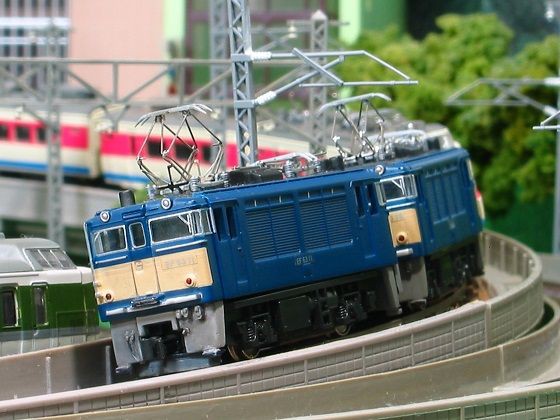Bトレイン 489系ボンネット・白山色 : あっとtkm