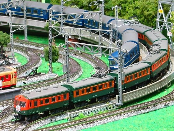 Bトレイン 80系 準急「東海」 : あっとtkm