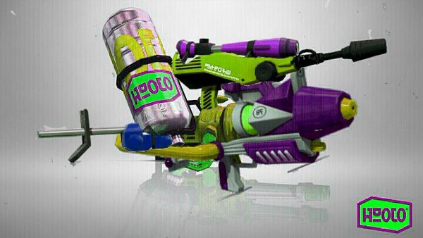 スプラトゥーン2で一番愛用のブキ Ns速報