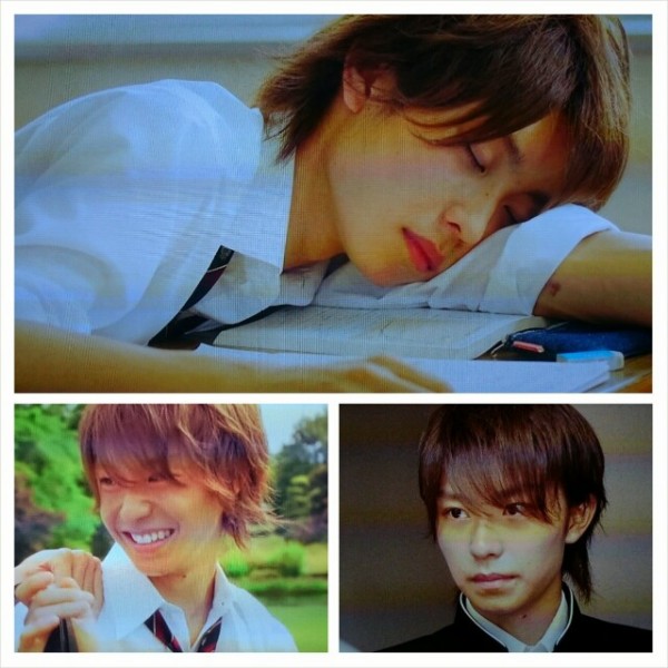 近キョリ恋愛 Season Zero Still 嵐と顕嵐な日々