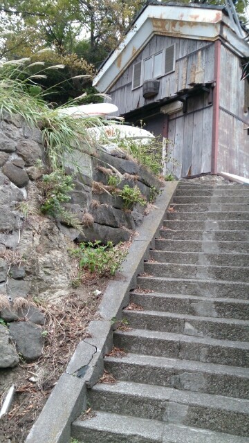 ロケ地巡り 映画 陽だまりの彼女 In江の島編 Still 嵐と顕嵐な日々