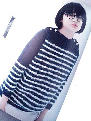 三國万里子先生「きょうの編みもの」ブックレビュー : ハマナカが運営