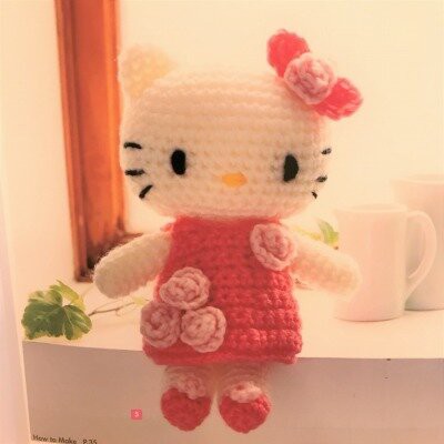 寺西恵里子先生著「HELLO KITTY AND FRIENDS」ブックレビュー前編