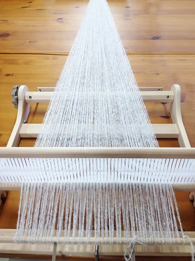 織る」を楽しむ～ポータブル手織り機 オリヴィエ特集～ : ハマナカが