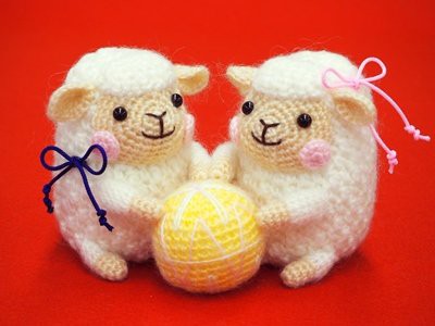 キュートな干支のあみぐるみ手芸パック新登場☆ : ハマナカが