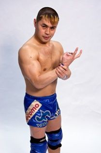 8 26ビア プロにtakaみちのく参戦決定 11 7 1 大分プロレスamw 1993 17