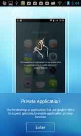アプリ Clauncher カスタマイズ初心者にオススメのカンタン着替えホーム Android Square