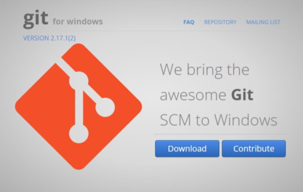 Git For Windows Tortoisegitの中身のgit Exeをアップデートしてみる 出来ないなりにも何かやる