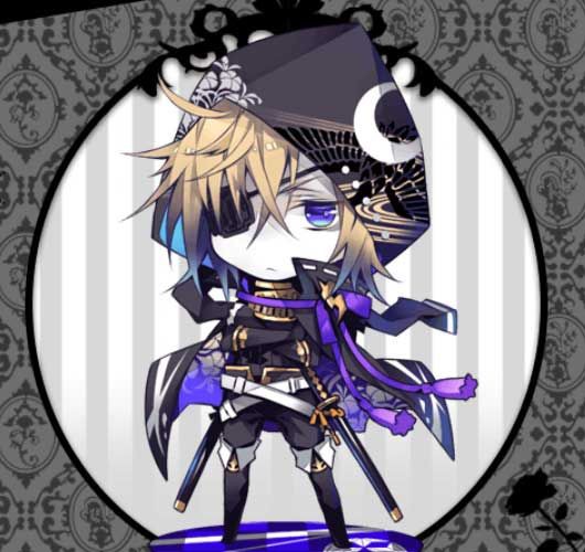 ラヴヘブン 伊達政宗の基本情報 伊達政宗を攻略したい