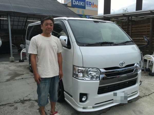 コプラスヘッドライト取り付け～ : カズキオートスタッフブログ