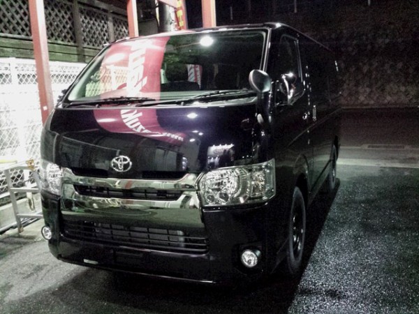 ダークプライム 早速入荷しました カズキオートスタッフブログ