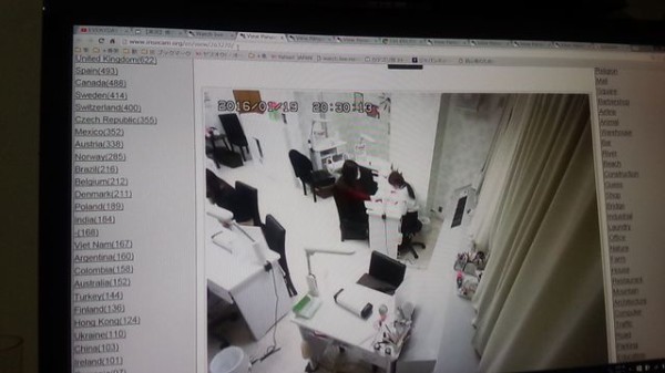 insecam　裸 画像】監視カメラで全裸オ○ニー監視されてる日本人ｗｗｗｗｗ : あっ！なるほど速報：2chまとめサイト