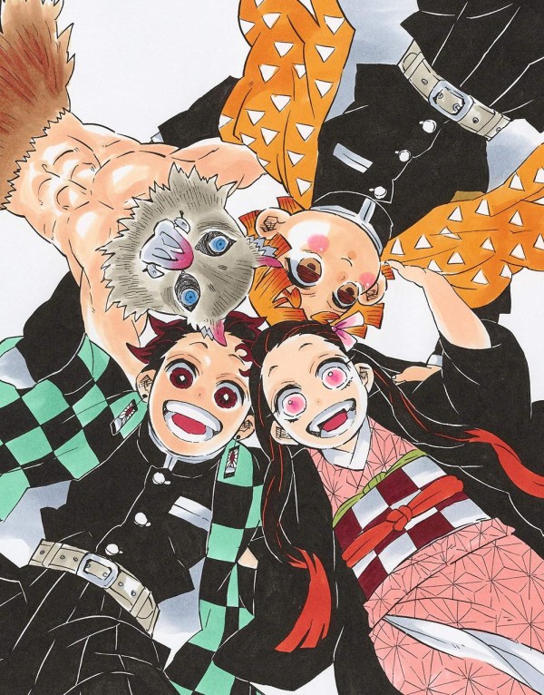 鬼滅の刃の原作って画力低すぎね あな速報る