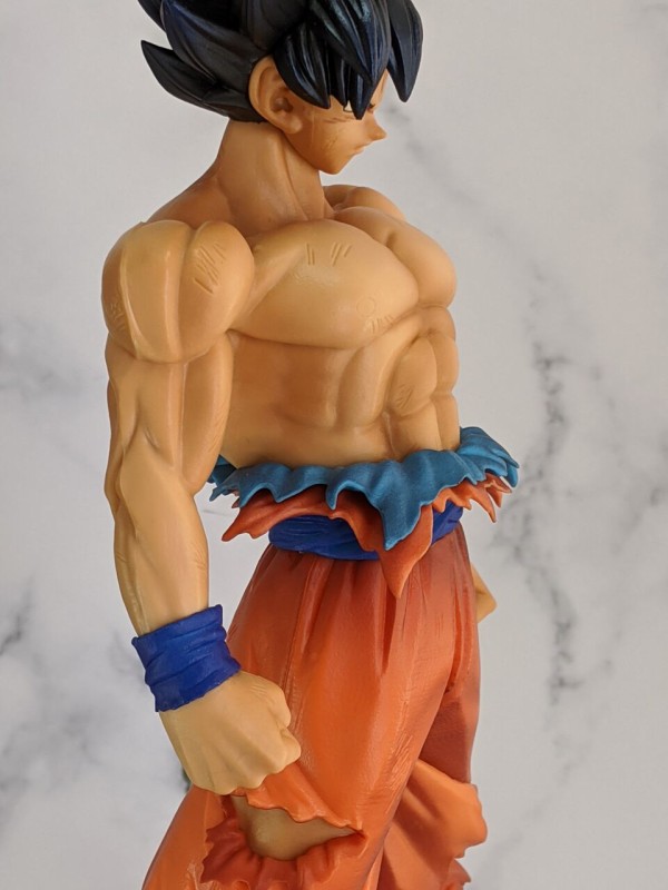 レビュー】一番くじ BATTLE OF WORLD with DRAGONBALL LEGENDS D賞