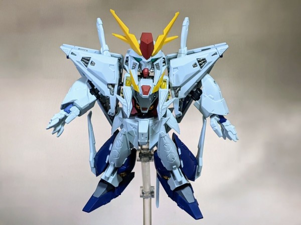 レビュー】 NXEDGE STYLE [MS UNIT] Ξガンダム : moimoi