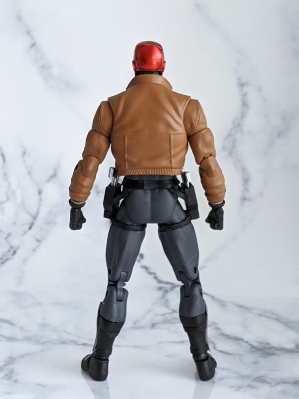 レビュー】DCコレクティブルズ エッセンシャルズ レッドフード : moimoi