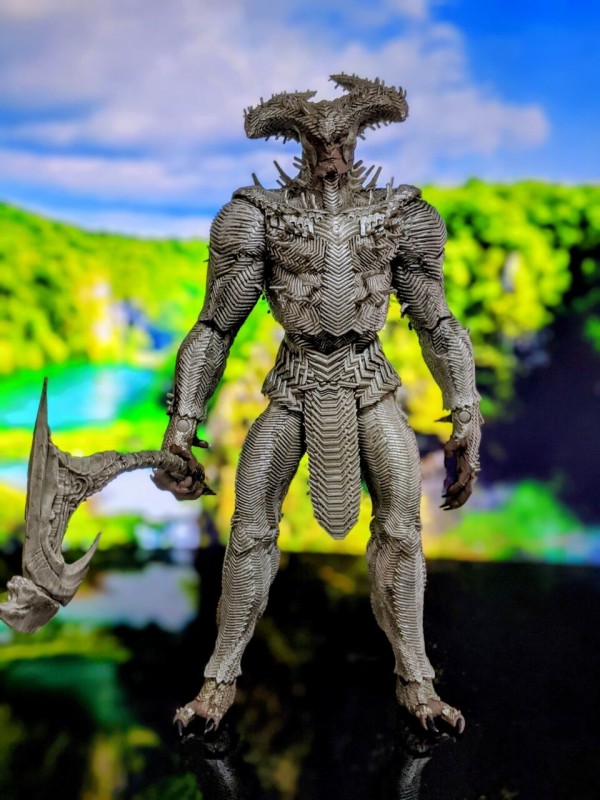 マクファーレントイズ　DCマルチバース　ステッペンウルフ Amazon.co.jp: ジャスティス・リーグ：スナイダー・カット