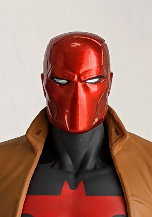 レビュー】DCコレクティブルズ エッセンシャルズ レッドフード : moimoi