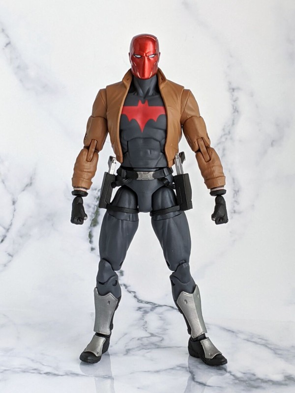 レビュー】DCコレクティブルズ エッセンシャルズ レッドフード : moimoi