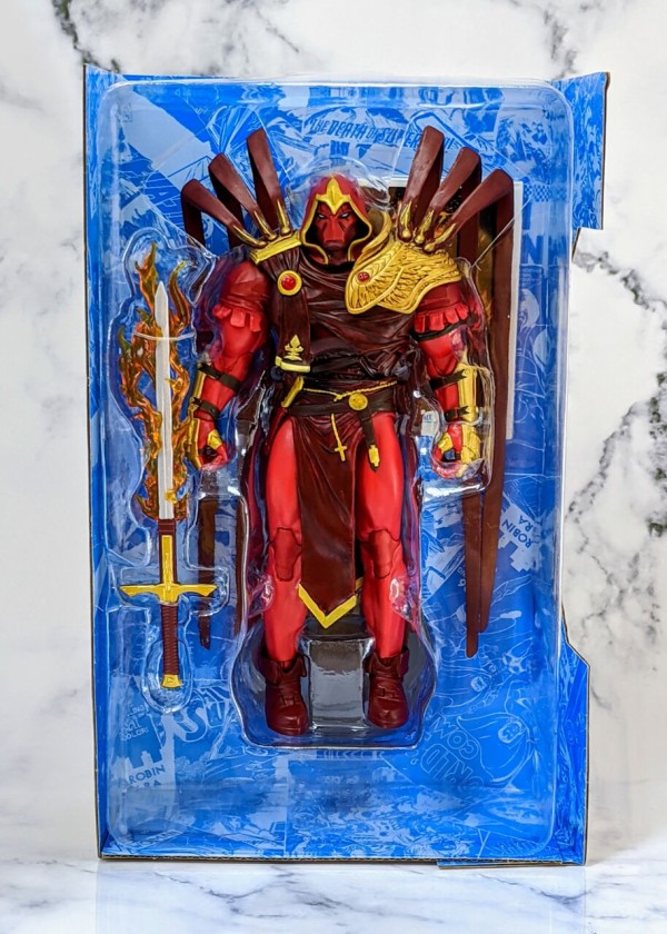 DC マルチバース アズラエル バットマン・アーマー（ナイトセンド） - RED MERCURY