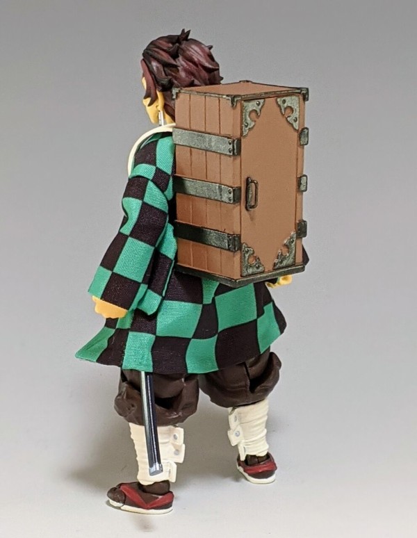 蓮様 竈門炭治郎 マレウス PTM]鬼滅模型 竈門炭治郎(かまどたんじろう) 鬼滅の刃