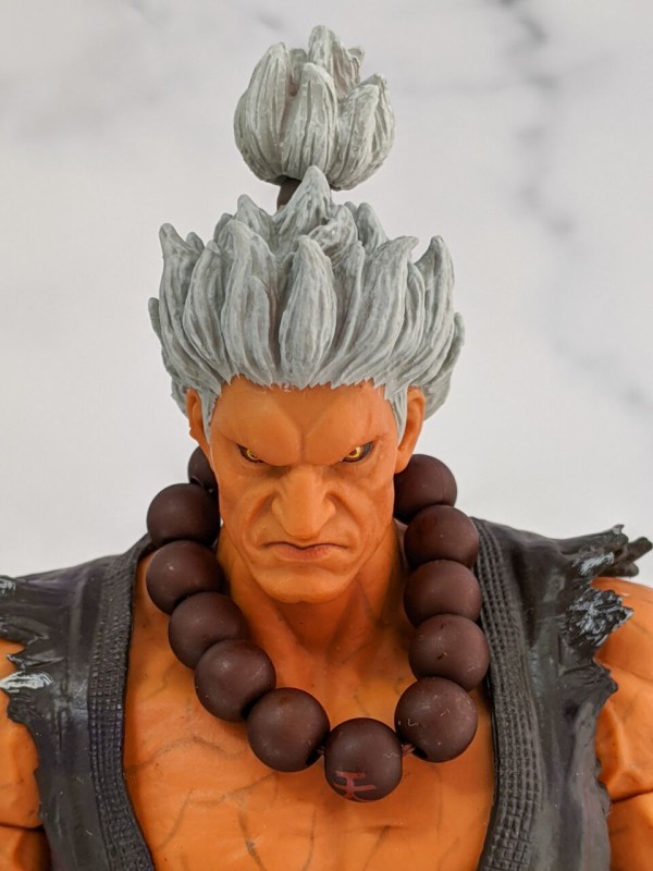 レビュー】ストームコレクティブルズ ストリートファイター V SDCC2018