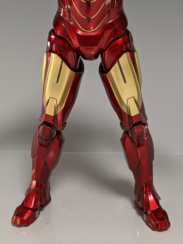レビュー】zd toys アイアンマン マーク4 : moimoi