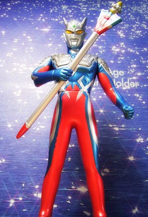 お正月だよ ウルトラマン全員集合 だよ なのはさん アンドルード海洋学園