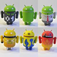 ドロイド君のフィギュアって何種類あるの 全種類一覧を画像で紹介 タブレットpcのランキングや最新情報