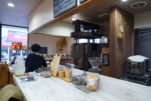 店内焙煎 カフェ カフワ kafuwa coffee けいこの旅行情報