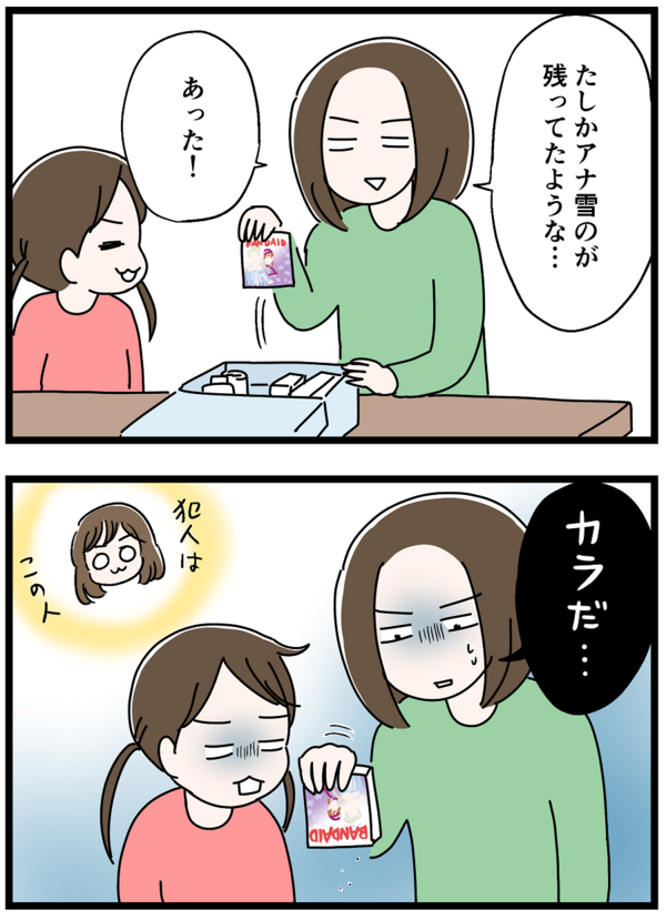 かわいい絆創膏を貼ってほしい いっちょまえ姉妹を育てています Powered By ライブドアブログ