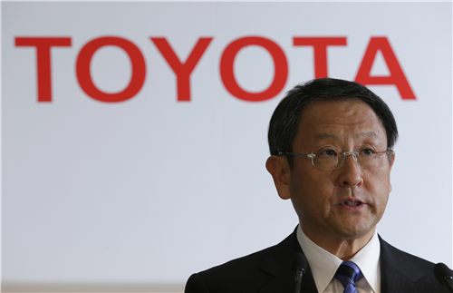 Jリーグ トヨタ自動車 豊田章男社長 名古屋グランパスへメッセージ Jとfの歩き方