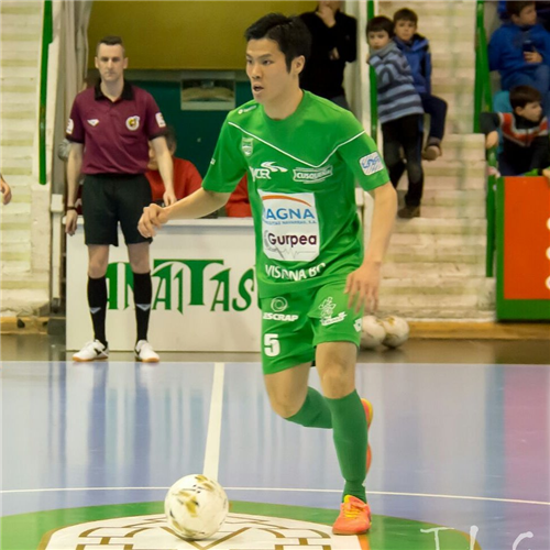 Fリーグ 名古屋オーシャンズ スペインから吉川智貴の復帰と ブラジル人fpルイジーニョ ヴァルチーニョの加入を発表 Jとfの歩き方