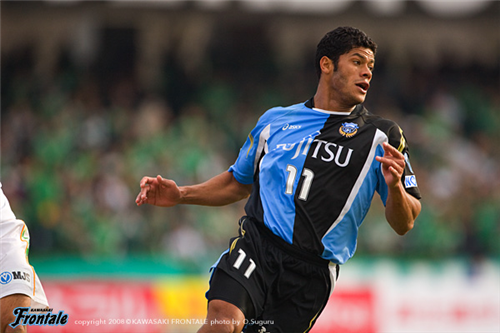 Afcチャンピオンズリーグ準決勝 フッキ Acl浦和戦を前に日本について語る 僕の心の中にいつも日本が 素晴らしい思い出 Jとfの歩き方