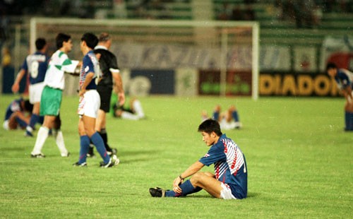 日本サッカーの25年 武田修宏 あのときもし こういった戦術 文化があれば あそこでｗ杯に出て日本のサッカーの歴史も変わっていた Jとfの歩き方