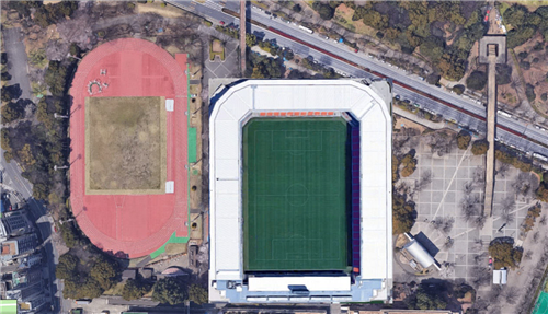 代々木公園新スタジアム構想 東京都心一等地への専スタ新築という悲願 実現へのハードルは Jとfの歩き方