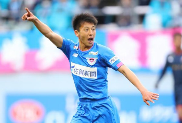 サガン鳥栖 Mf松岡大起 の清水への完全移籍を発表 この決断を理解して頂けるよう 結果で表現していきます Jとfの歩き方