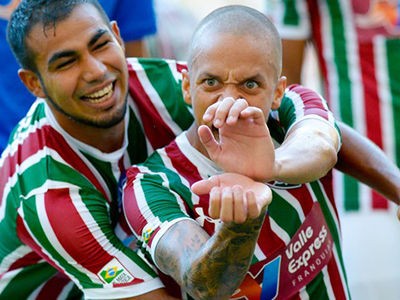 横浜fマリノス フルミネンセのブラジル人fwマルコス ジュニオール 25 獲得へ 既に仮契約を結んだ模様 Jとfの歩き方