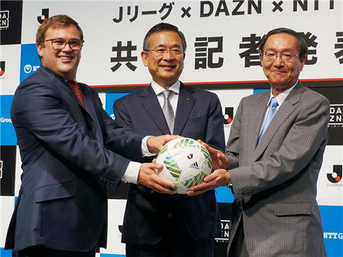 Jリーグとdazn 好転するjリーグ Dazn 裏効果 で観客動員数が向上 ルヴァン杯変革による育成への期待 Jとfの歩き方