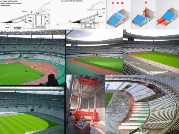 新国立競技場 五輪後も陸上トラック排除せずそのままサッカーに使わせるらしい Jとfの歩き方