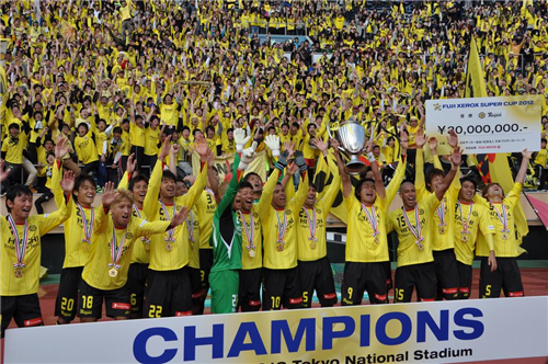 ｊリーグ 柏レイソル所属２９選手のうちユース出身が１７人 日本一の下部組織 で自給自足 Jとfの歩き方