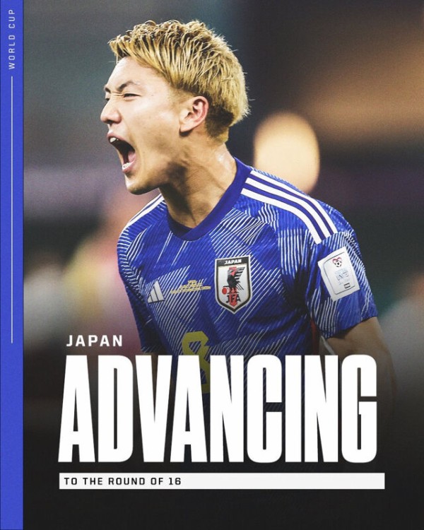 日本のボール支配わずか16 スペイン撃破に海外メディア衝撃 ポゼッションに何の意味もないことを証明 Jとfの歩き方