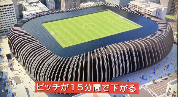 スタジアム論 村井チェアマン 東京23区に最高のスタジアムを作りたい 全国で言ってほしいよなこれ Jとfの歩き方
