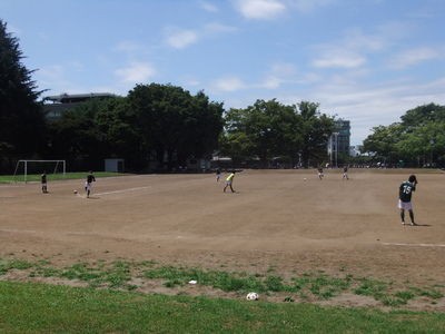 代々木公園スタジアム計画 東京都と渋谷区も検討開始 建設費は民間が負担する形で年東京五輪後の着工 報知 Jとfの歩き方