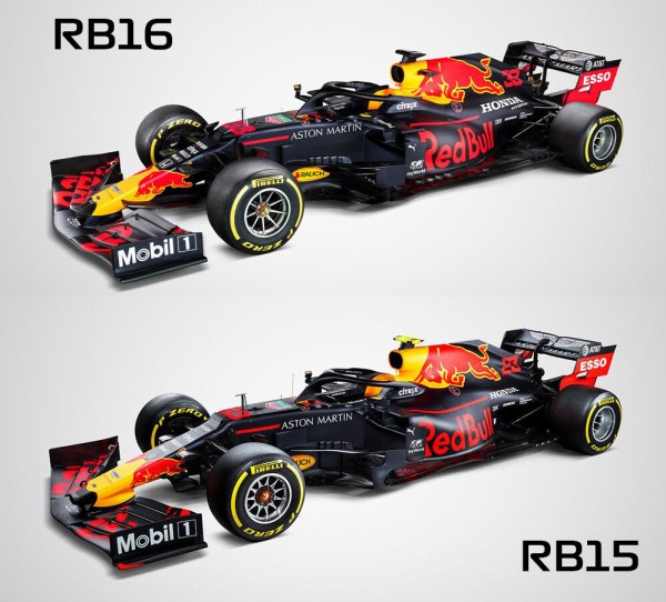 F1 レッドブル ホンダ タイトル奪還を達成する予定の年型新マシン Rb16 を発表 Jとfの歩き方 F1 レッドブル ホンダ タイトル奪還を達成する予定の年型新マシン Rb16 を発表 Jとfの歩き方