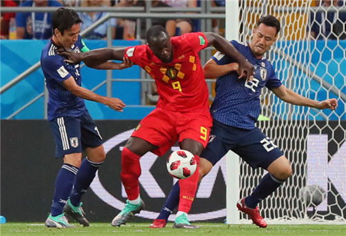 日本2 3ベルギー 個の力 に 組織力 で立ち向かうも 勝ちきれずベスト8進出はならず 課題はあれど 間違いなく未来への 糧 となる試合 Jとfの 歩き方