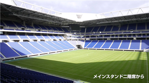 ｊリーグ 吹田市の新スタジアムはオールドトラフォード サンティアゴベルナベウに似ている Jとfの歩き方