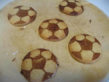 サッカーボール バースディクッキー ひまわりの おいしん坊 ダイアリー